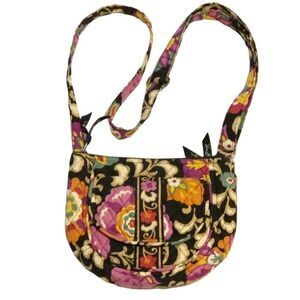 Vera Bradley Suzani print crossbody